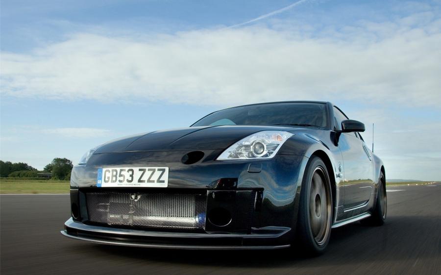  Nissan 350Z GT-S Concept 2006 года  (фото 2 из 7)